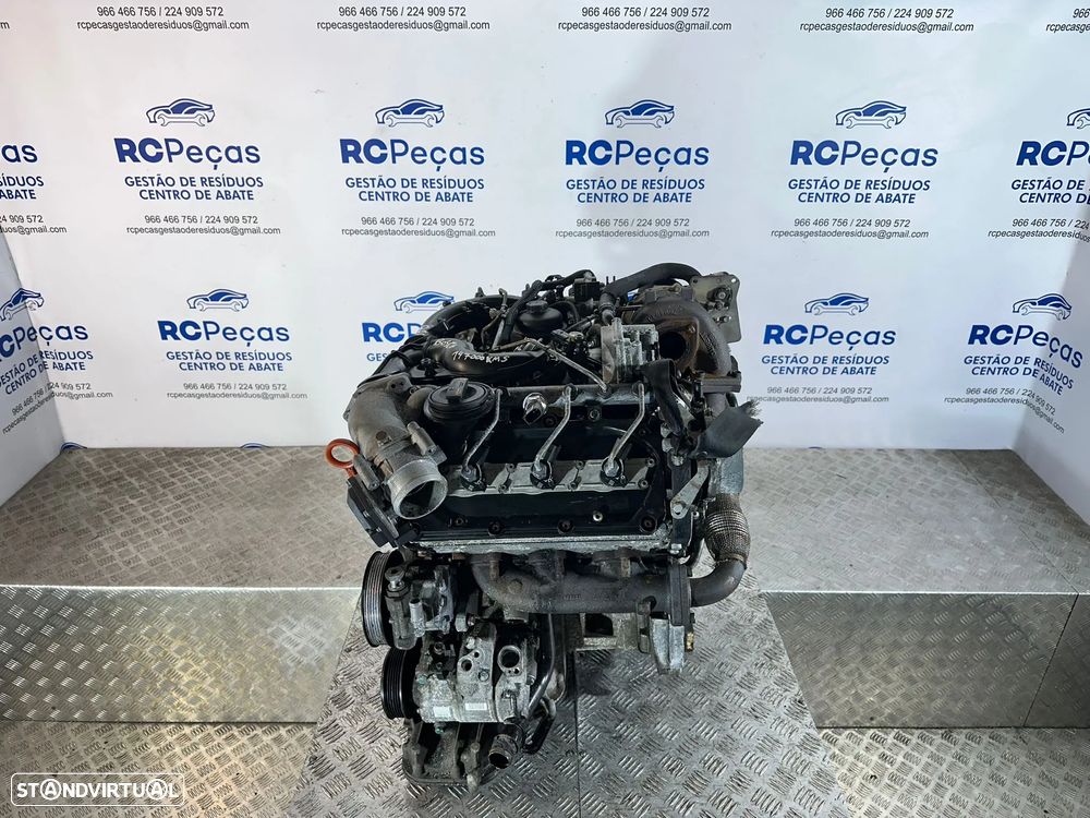 .Motor Completo BPP VAG Audi 2.7 TDI V6 180cv Bosch - 7