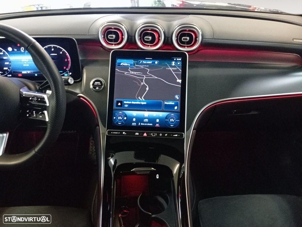 Mercedes-Benz GLC 220 d 4Matic - 11