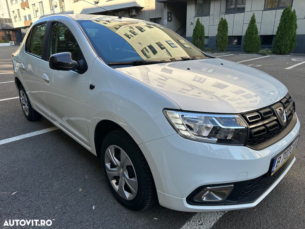 Dacia Logan MCV 0.9 TCe Easy-R Prestige - 3