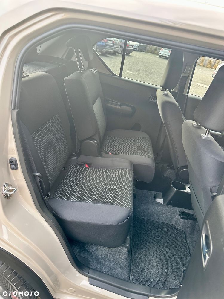 Suzuki Ignis 1.2 SHVS Premium Plus - 17