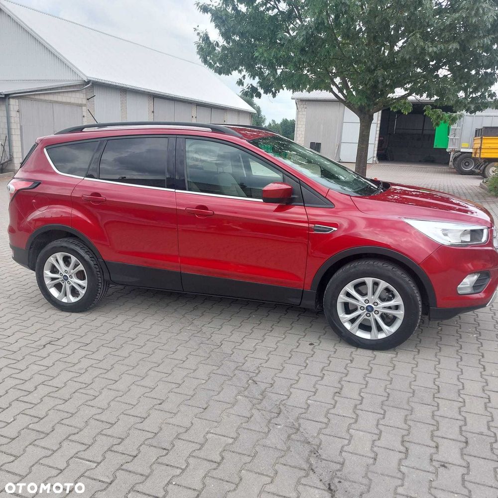 Ford Escape - 1