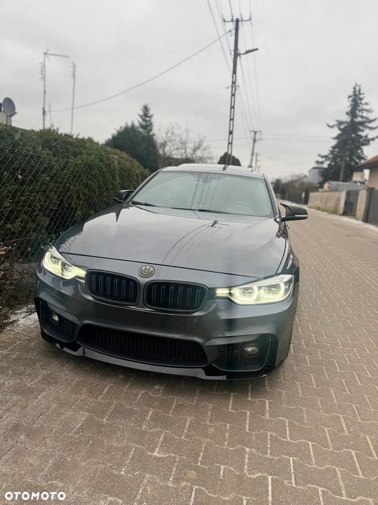 BMW Seria 3 340i M Sport Shadow - 10