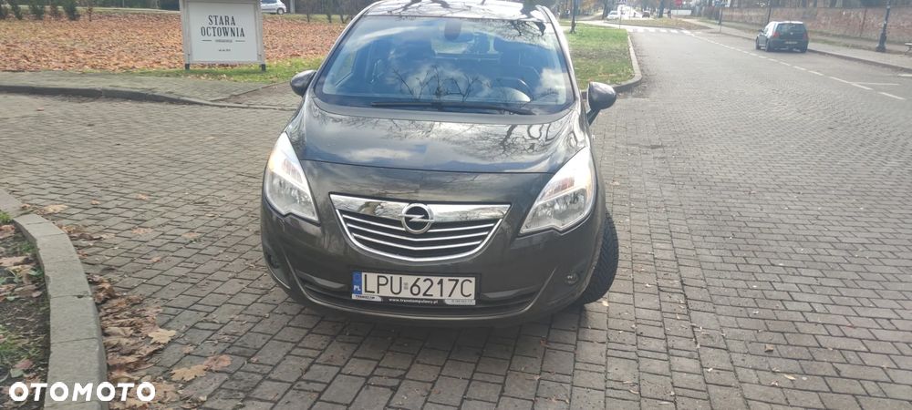 Opel Meriva 1.4 Ecoflex Edition - 16