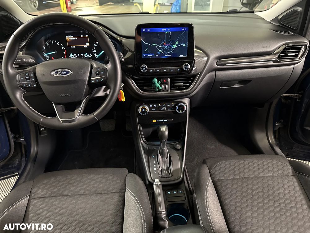 Ford Puma - 10