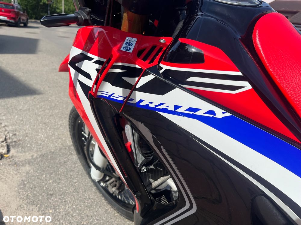 Honda CRF - 6