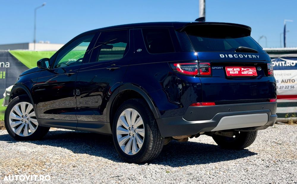 Land Rover Discovery Sport 2.0 D150 MHEV HSE - 25
