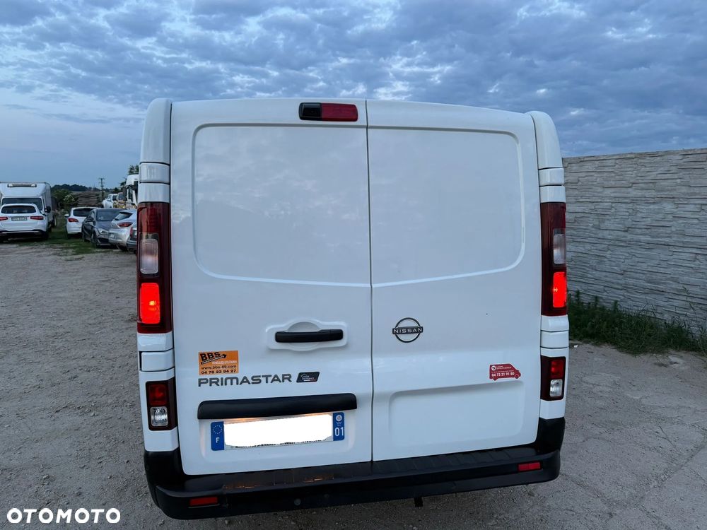 Nissan PRIMASTER _ 2024r Nowy Model _ 2.0 DCI 130KM _ LONG L2 - 6