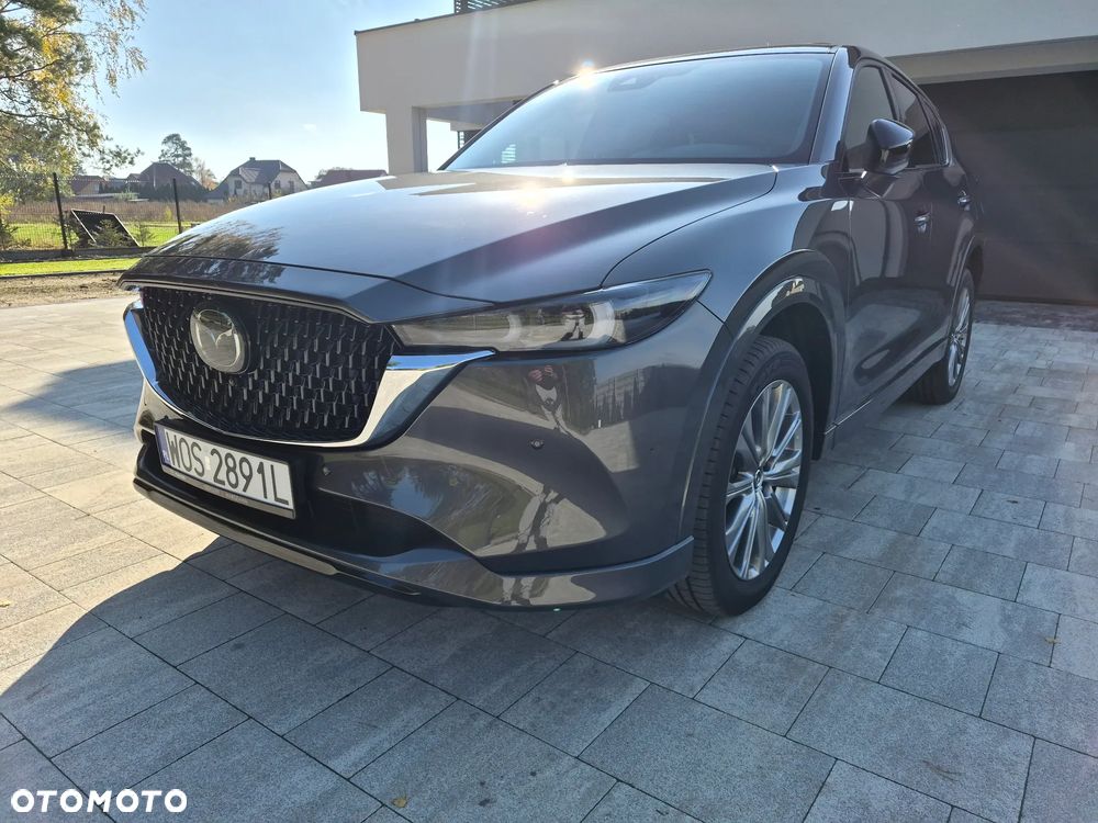 Mazda CX-5 SKYACTIV-G 194 AWD Signature - 9