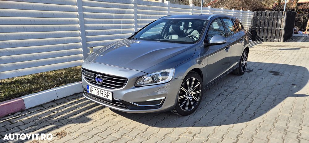 Volvo V60 - 1