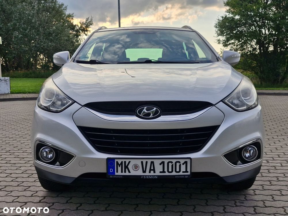 Hyundai ix35 2.0 CRDi 4WD Premium - 5