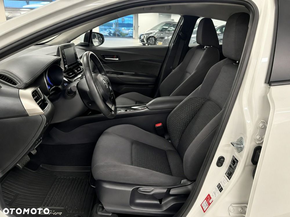 Toyota C-HR 2022