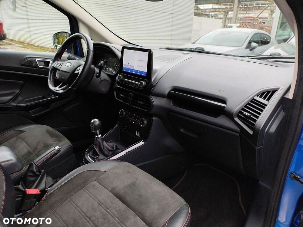 Ford EcoSport 1.0 EcoBoost GPF ST-Line ASS - 30