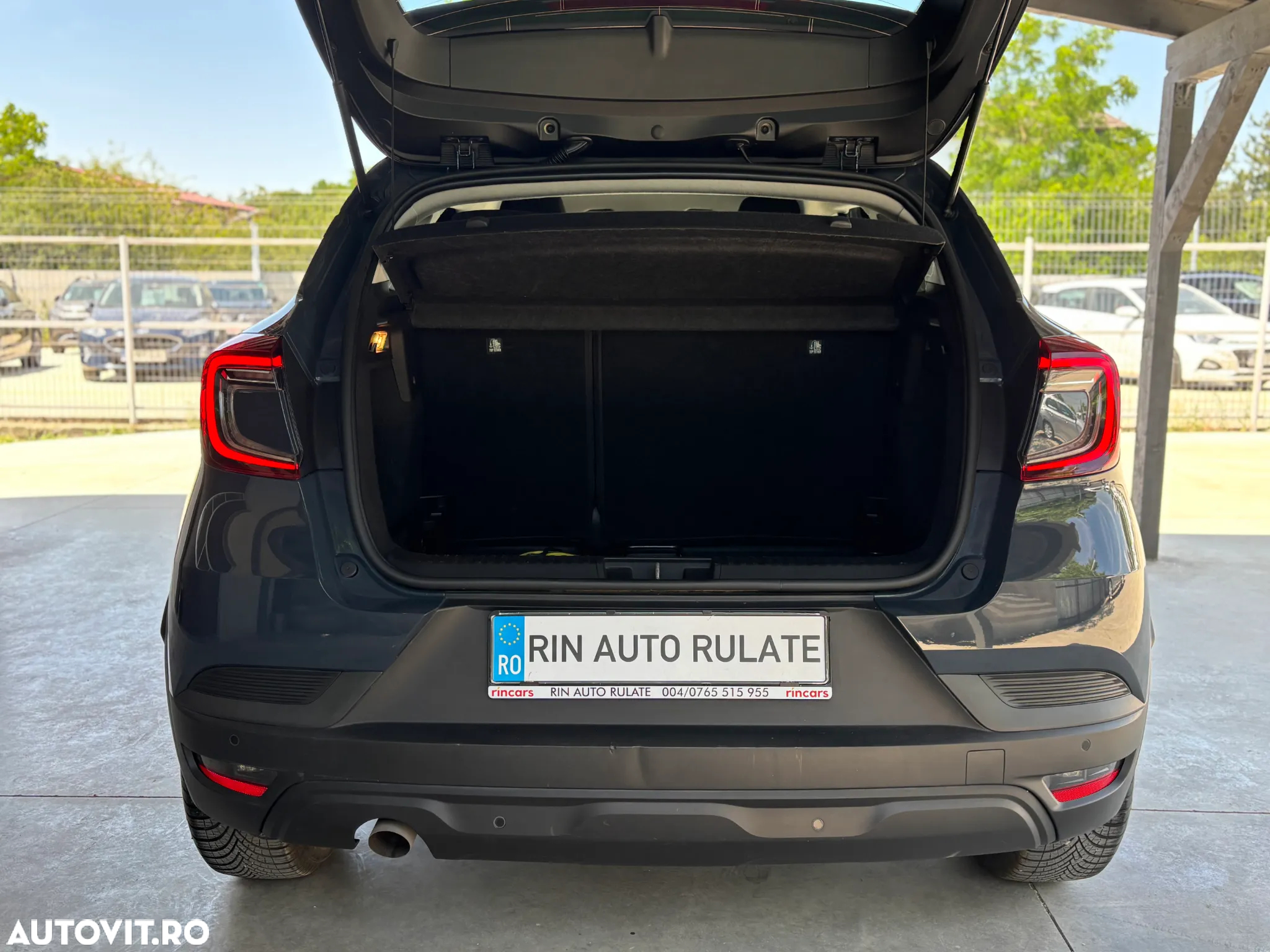 Renault Captur TCe 90 Life - 11
