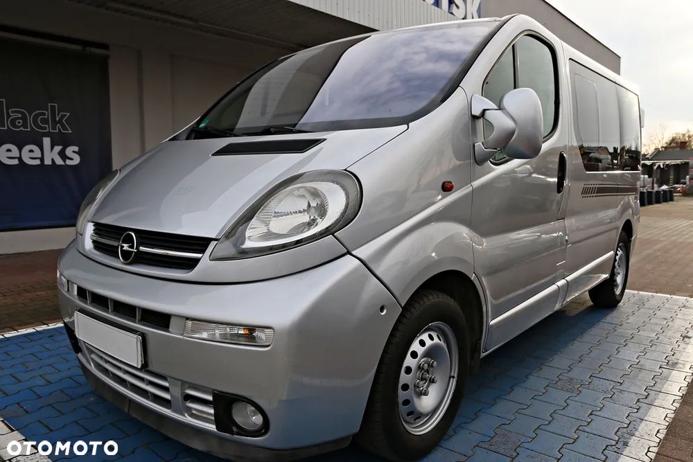 Opel Vivaro L1H1 Edition - 12