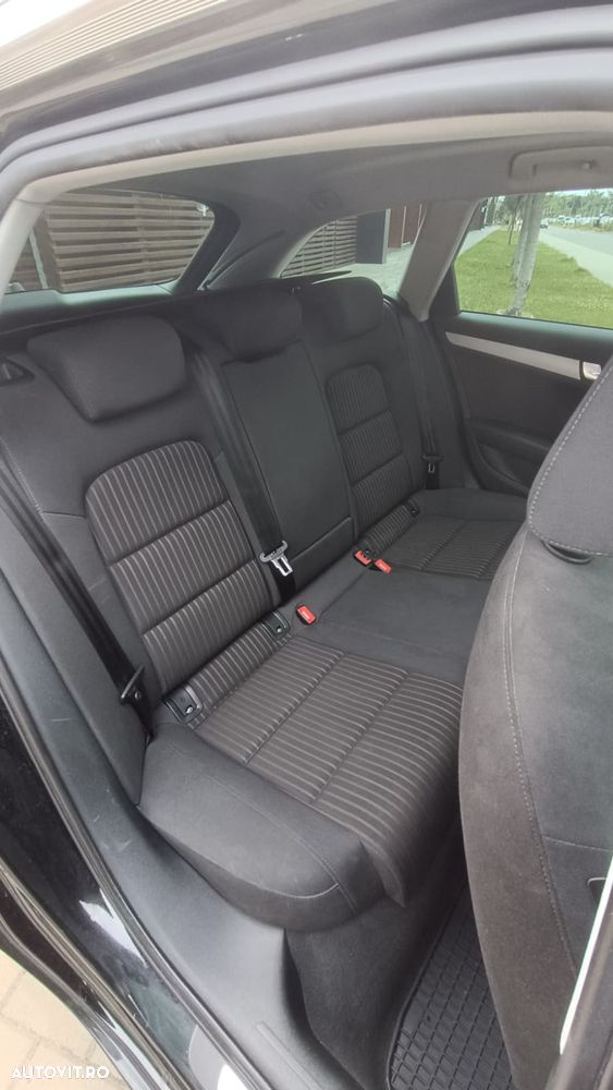 Audi A4 Avant 2.0 TDI ultra Sport - 12