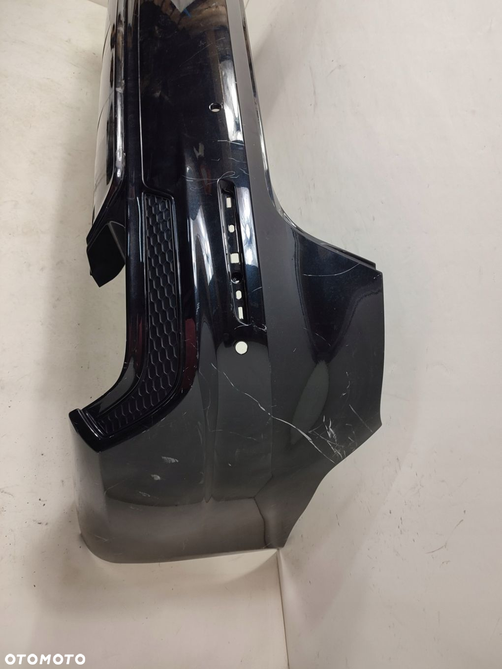 ZDERZAK TYŁ TYLNY MASERATI QUATTROPORTE S GTS LIFT 670066452 - 4
