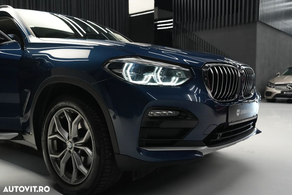 BMW X4 xDrive20d xLine - 36