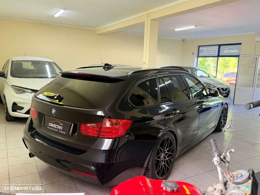 BMW 320 d Auto Pack M - 4