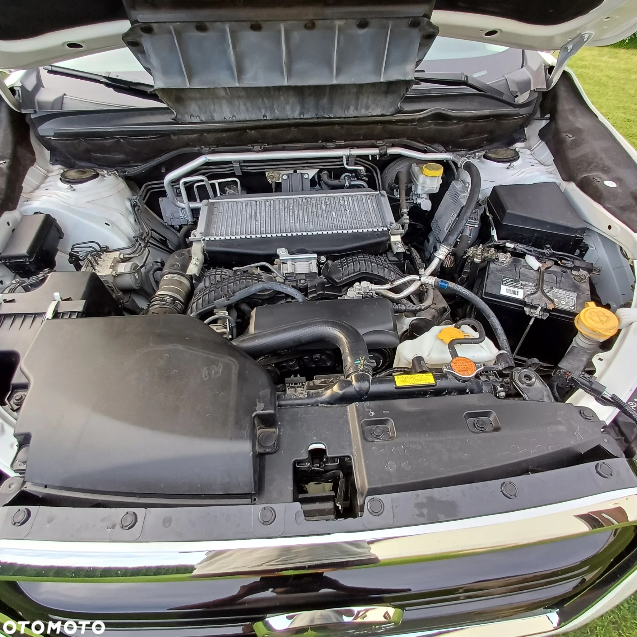 Subaru Ascent - 8
