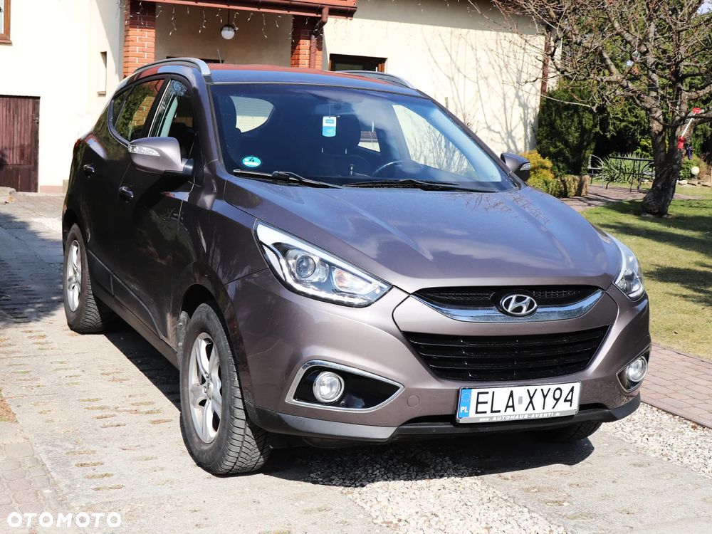 Hyundai ix35 1.6 GDI Comfort 2WD - 2