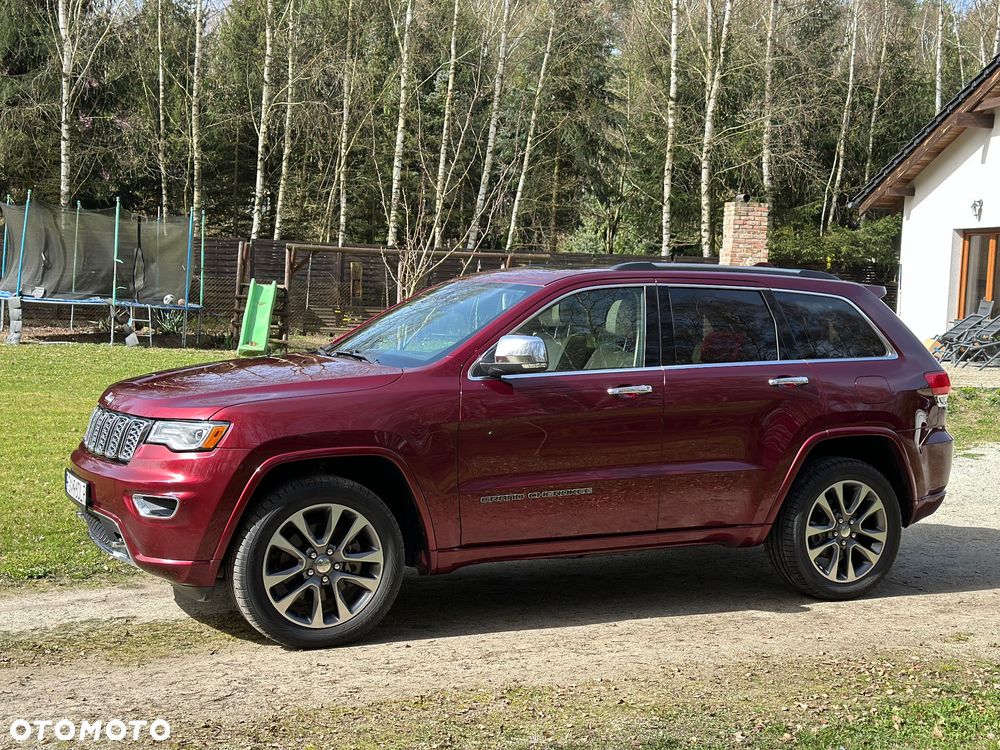Jeep Grand Cherokee 5.7 V8 HEMI Overland - 4