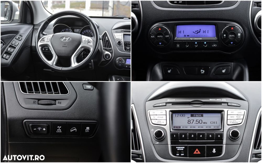 Hyundai ix35 2.0 CRDI 4WD Style - 8