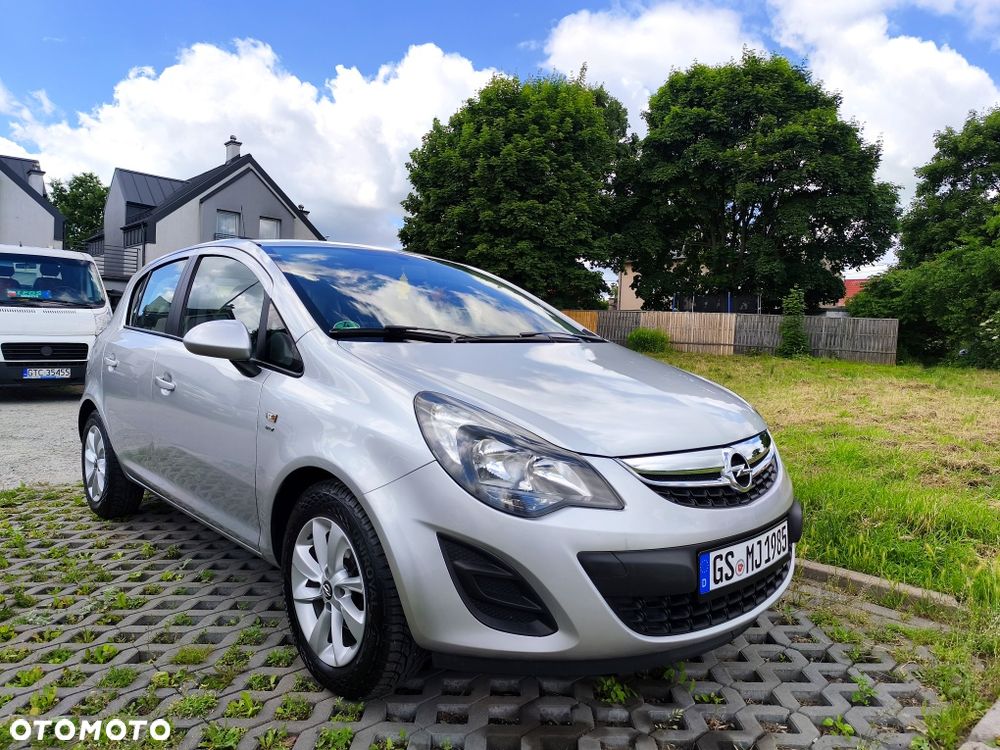 Opel Corsa - 2