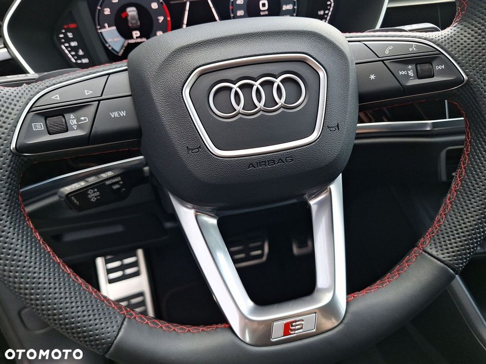 Audi Q3 40 TFSI Quattro S-Line S tronic - 28