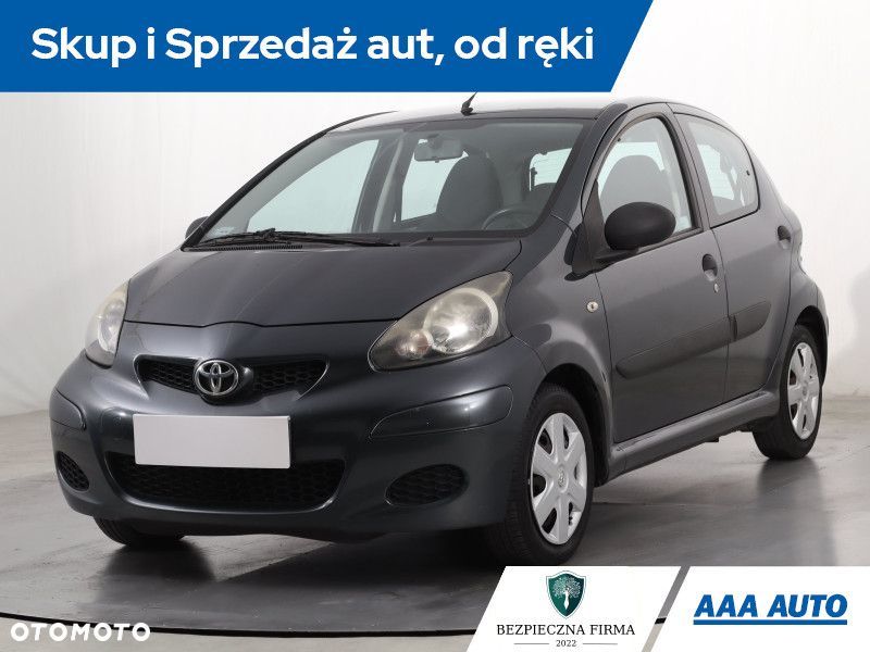 Toyota Aygo - 2