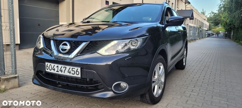 Nissan Qashqai 1.6 DIG-T Visia - 1