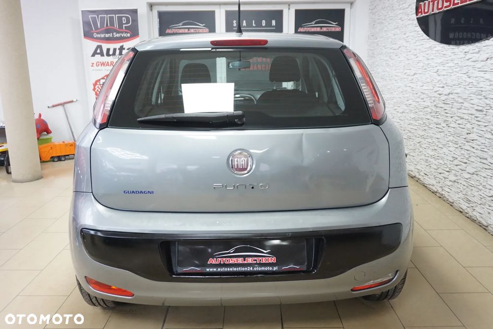 Fiat Punto Evo 1.3 16V Multijet Active Start&Stop - 5
