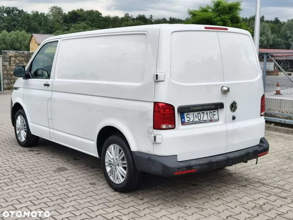 Volkswagen Transporter - 5