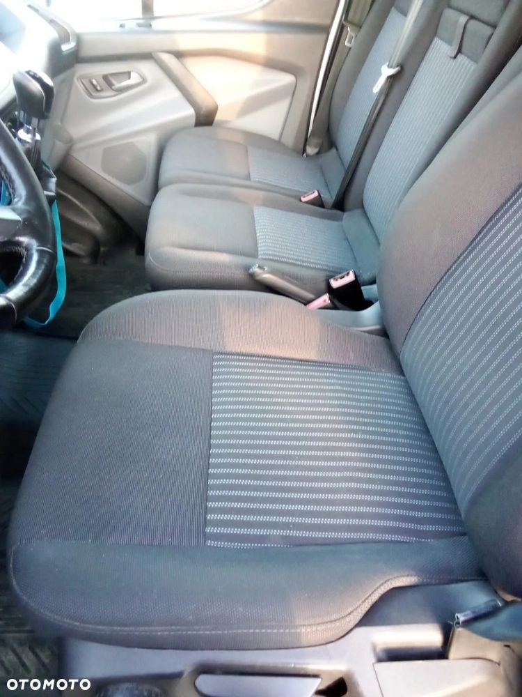 Ford Transit Custom - 4