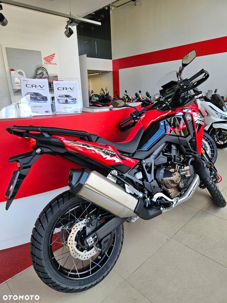 Honda CRF - 7