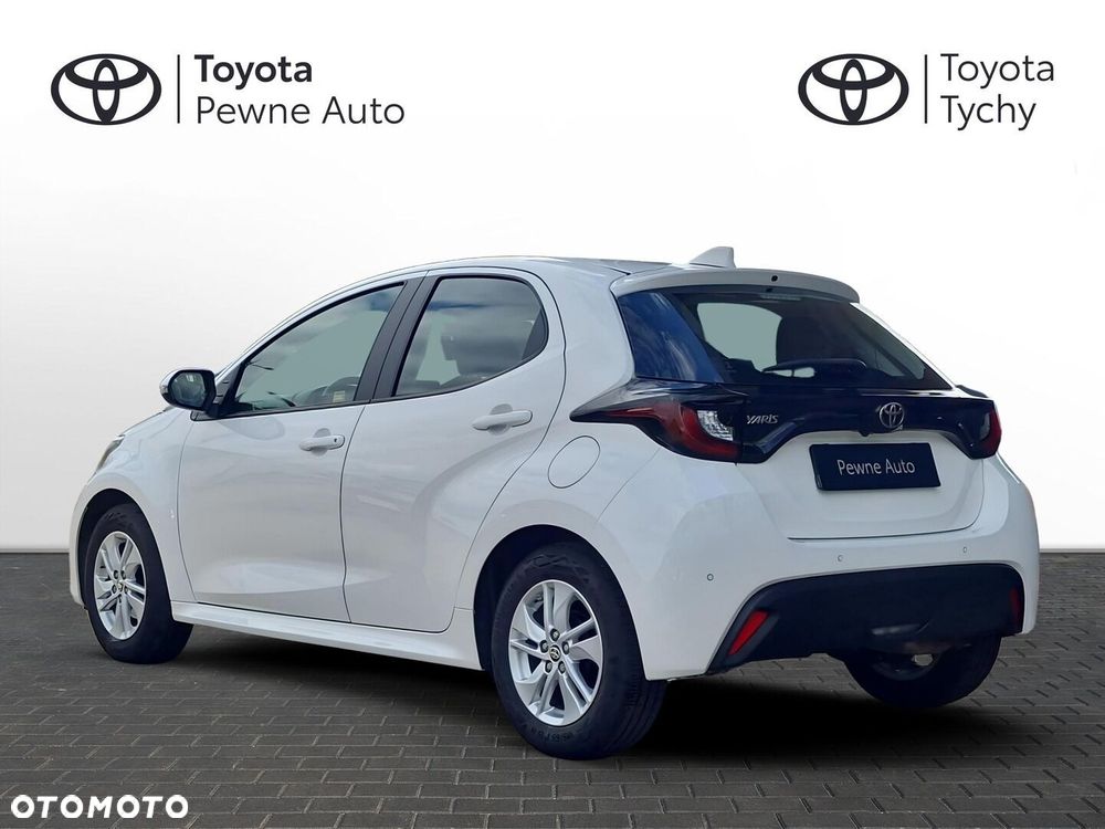 Toyota Yaris 1.5 Comfort - 3