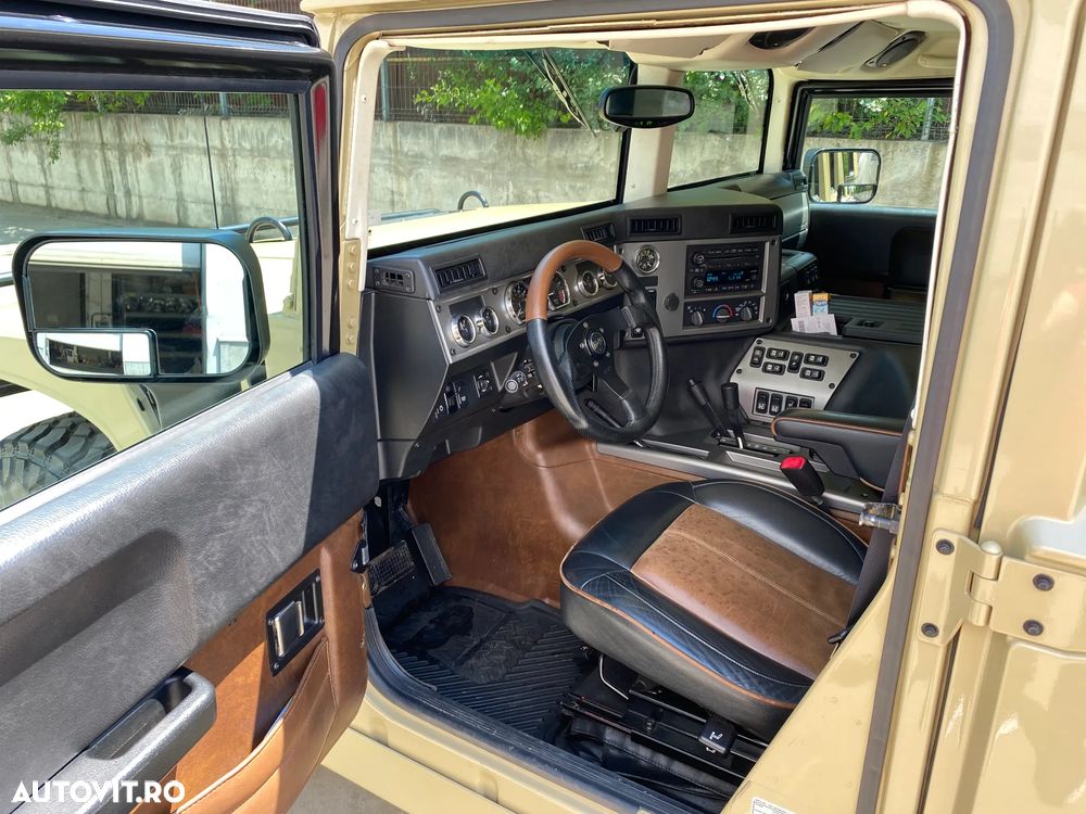 Hummer H1 - 7