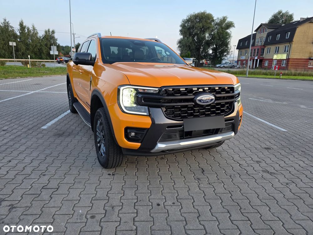 Ford Ranger 3.0 EcoBlue Turbo 4x4 DC Wildtrak - 28