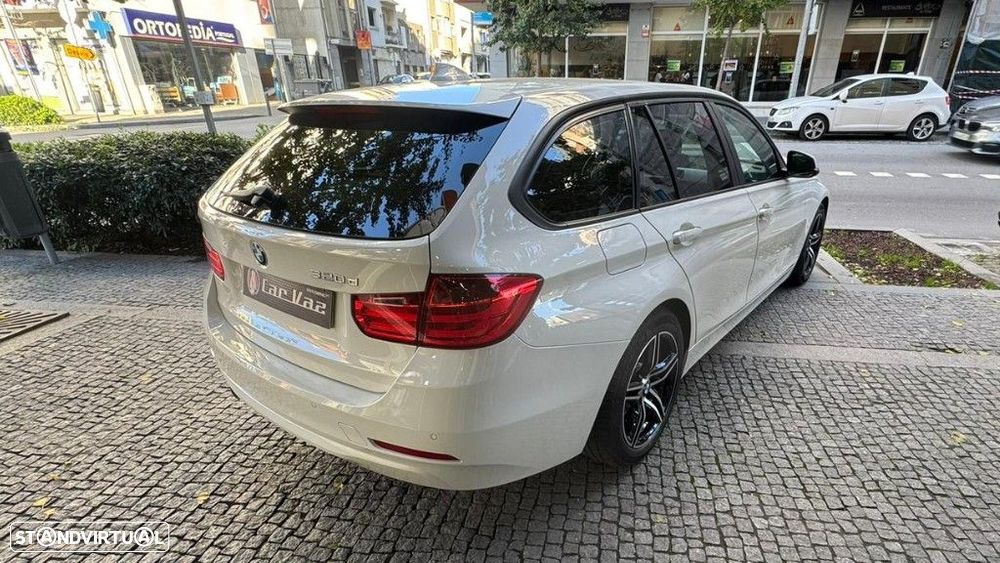 BMW 320 d Touring Aut. - 5