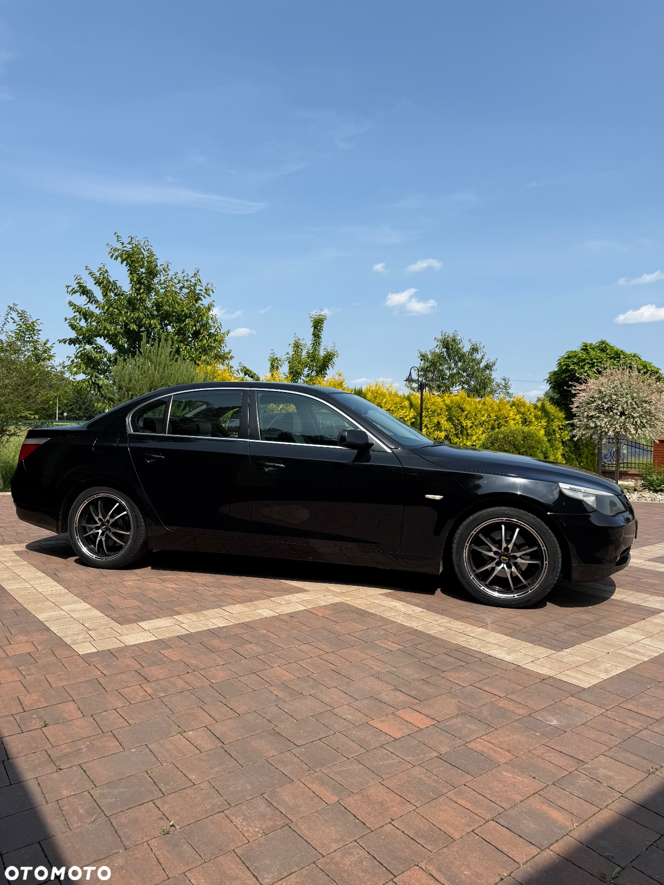 BMW Seria 5 520d - 3