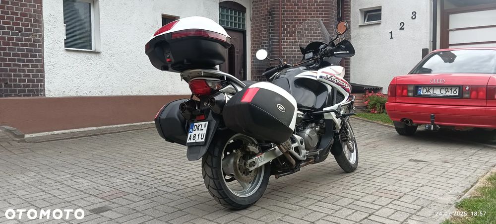 Honda Varadero - 4