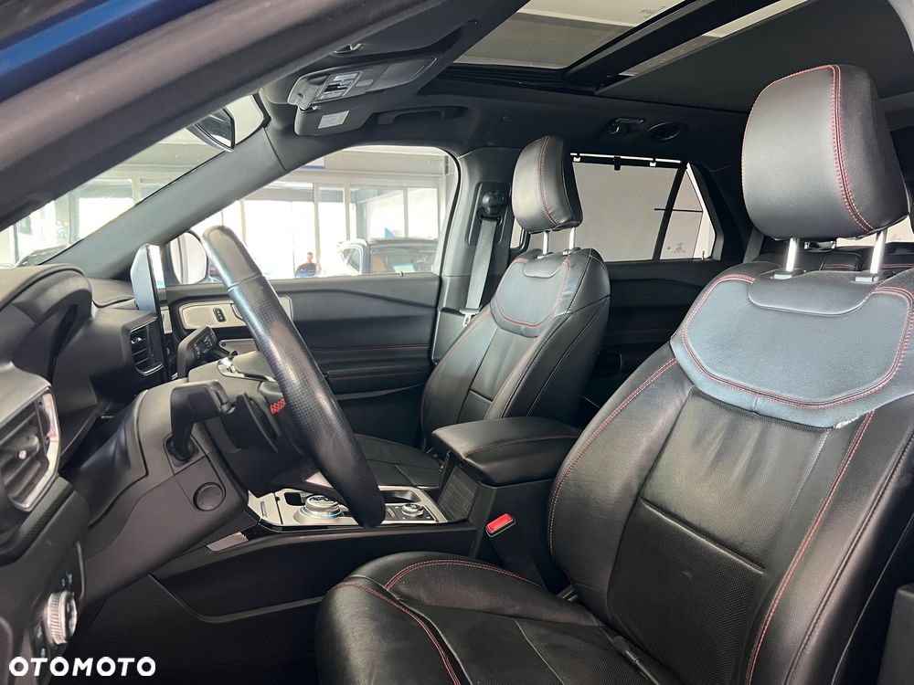 Ford Explorer 3.0 EcoBoost PHEV 4WD ST-Line - 22