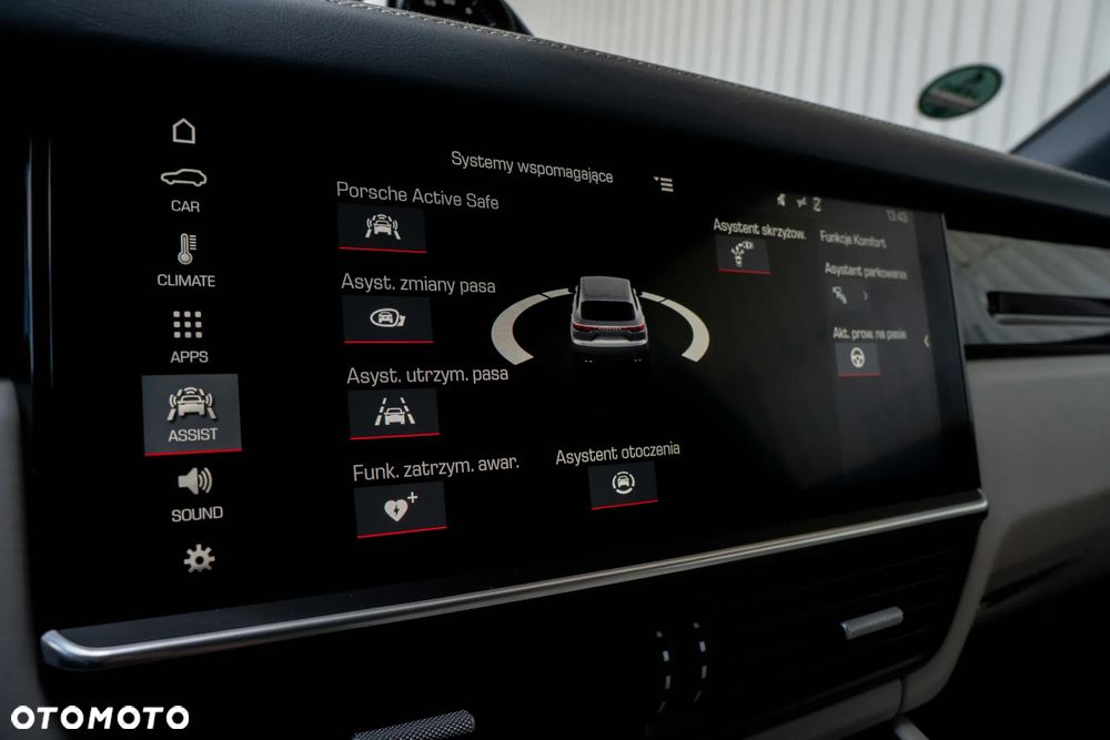 Porsche Cayenne Standard - 39