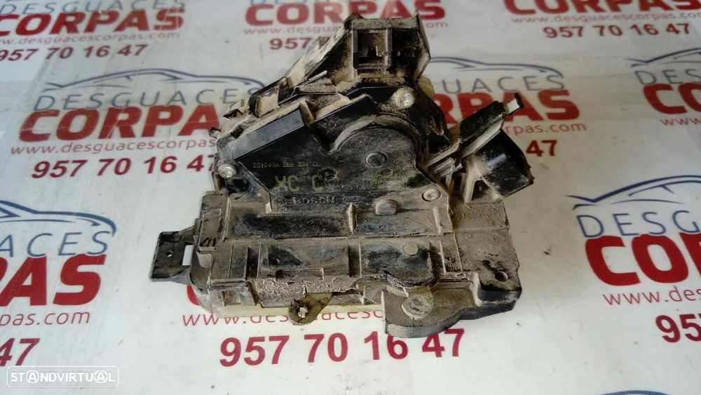 FECHADURA PORTA FRONTAL DIREITA FORD FOCUS SEDAN 2002 -261043A2E0334CL - 3