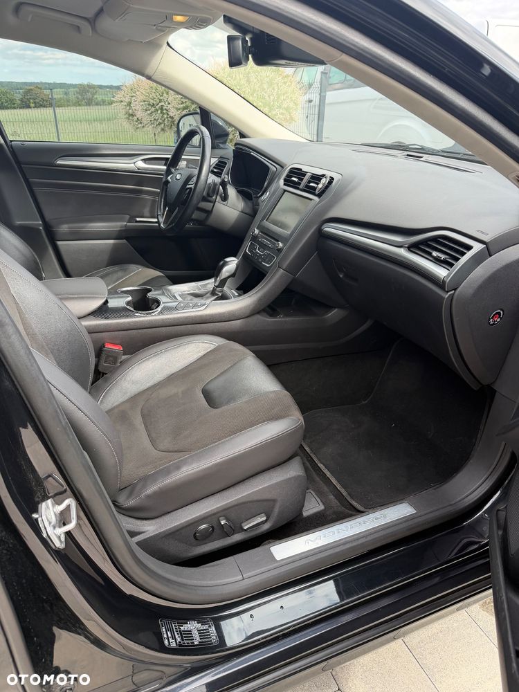 Ford Mondeo 2.0 TDCi STart-Stopp PowerShift-Aut Titanium - 14