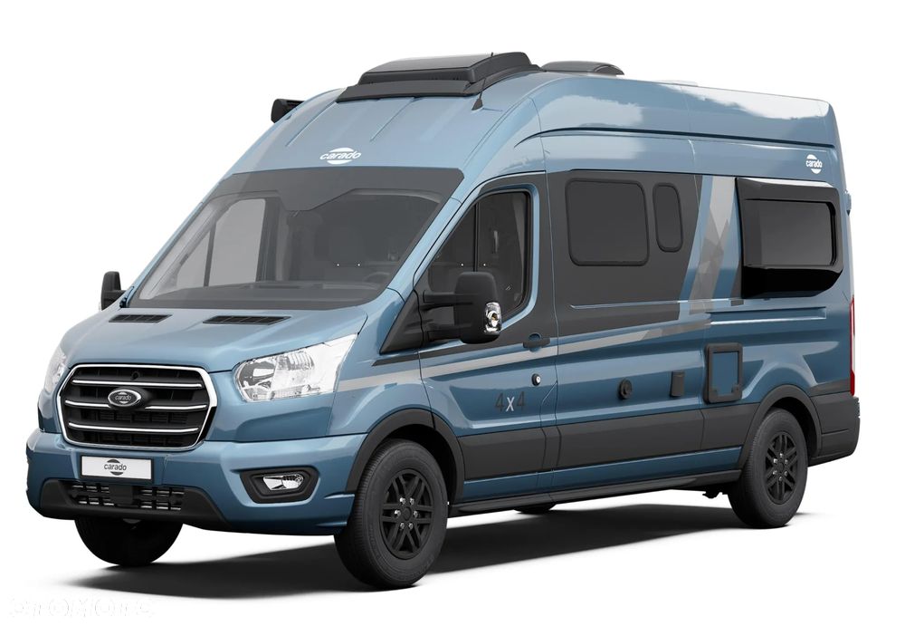 Carado CV 590 4X4 Edition25 - 3