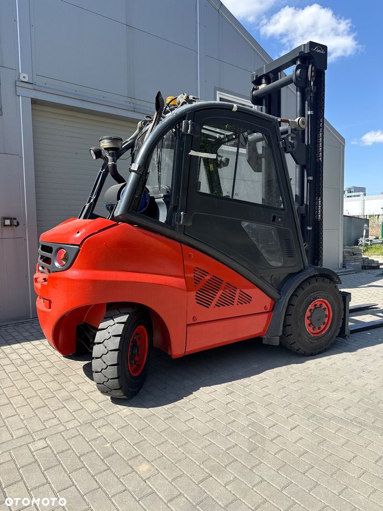 Linde H45T - 3