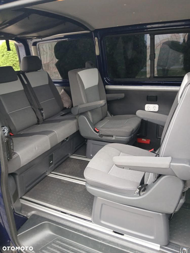 Volkswagen Multivan L1 - 6