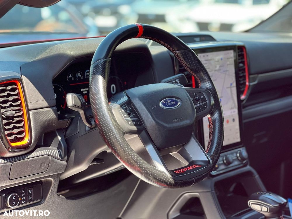 Ford Raptor - 9
