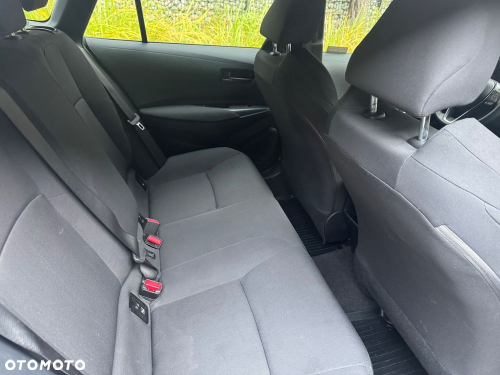 Toyota Corolla 1.8 Hybrid GPF Comfort - 22