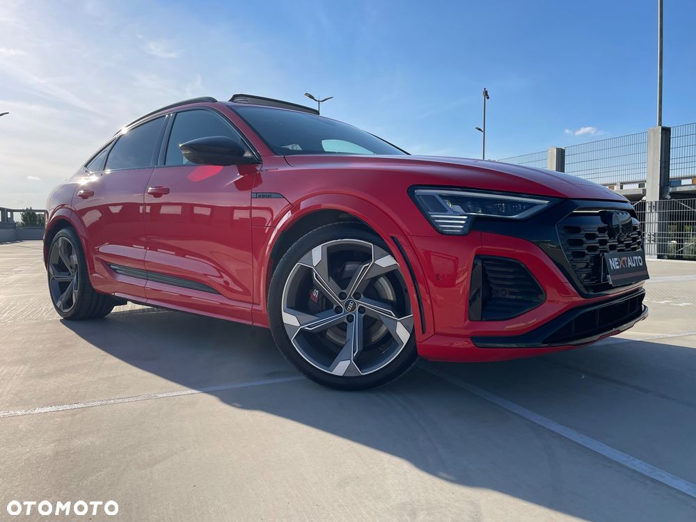 Audi SQ8 e-tron 114kWh Quattro - 4